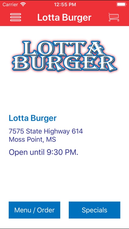 Lotta Burger