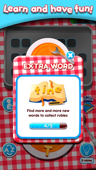 Alphabet Soup - Word Connect screenshot 4