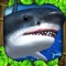 Explore the depths of the ocean and live life as a Great White Shark