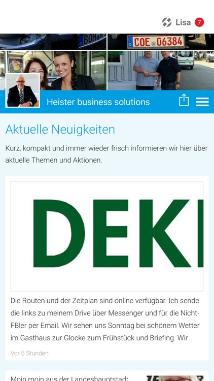 Heister business solutions