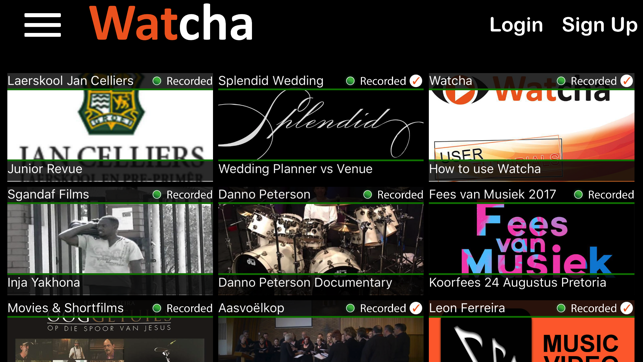 Watcha Streaming(圖2)-速報App