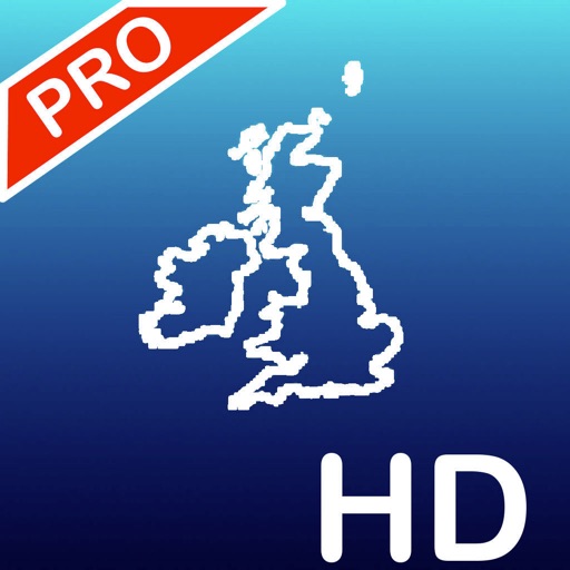 Aqua Map UK Ireland Marine GPS