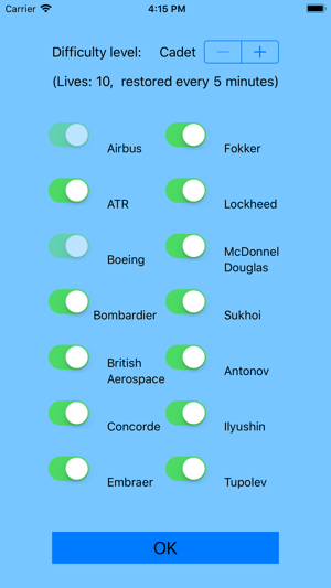 Planes Quiz(圖2)-速報App