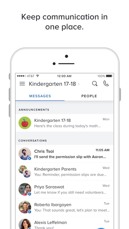 Remind: School Communication
