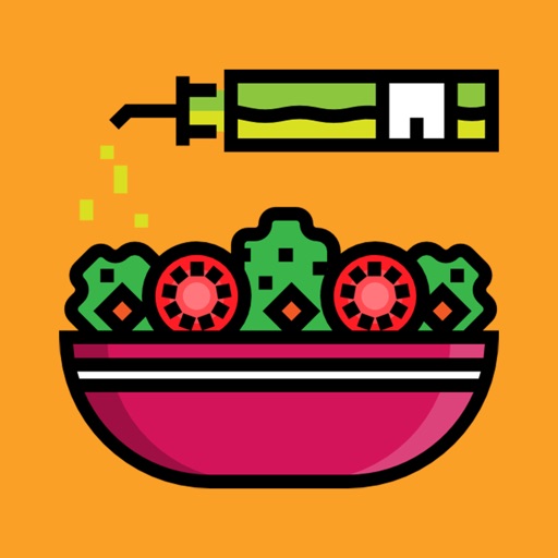 AlkalineDiet Food Grocery List Icon