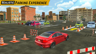 3D Car Parking Spot screenshot 3