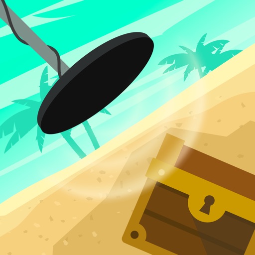 Buried Treasure! iOS App