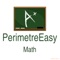 Within this application, perimeter calculations can be solved quickly, it will be much easier and faster with this complete application