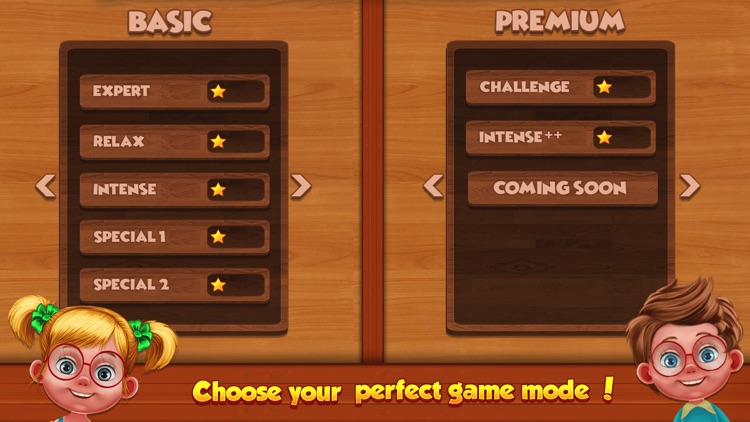 Wood Block Puzzles screenshot-3