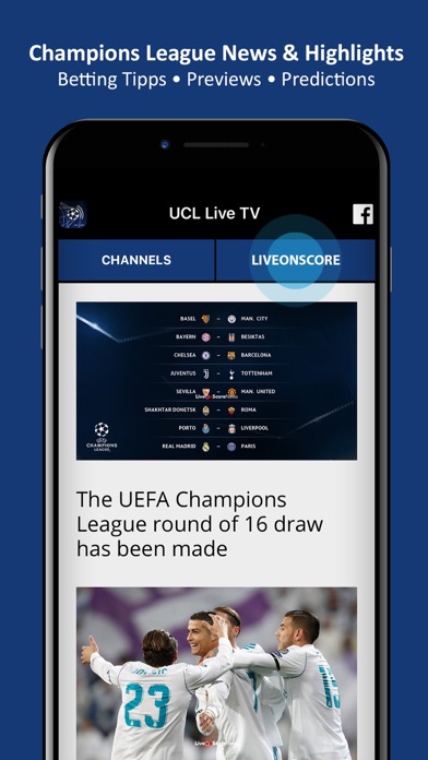 Champions tv