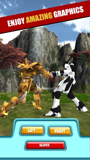 Robot Fight Simulator : Iron Kill 1 vs 1(圖4)-速報App