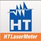 HTLaserMeter BLE is the professional software for iPhone which is for on-site & historical distance measurement and it needs to combine with Laser Distance Meter for proceeding to the measurement