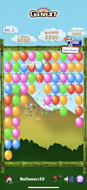 Balloon Bang!(圖4)-速報App