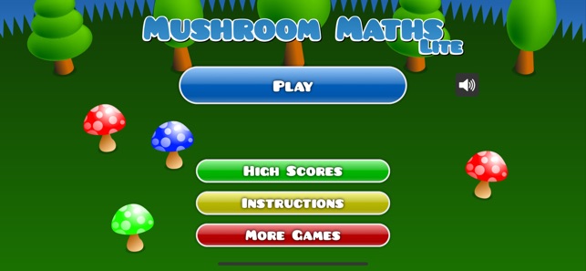 Mushroom Maths - Lite(圖5)-速報App