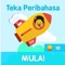 App Teka Peribahasa ini dibina bagi menggalakkan pembelajaran peribahasa dalam kalangan murid sekolah rendah dan juga menengah dengan menuil teknologi komunikasi dan informasi