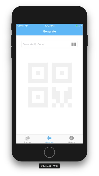 Barcode & QR Scanner