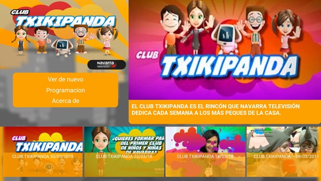 CLUB TXIKIPANDA(圖1)-速報App