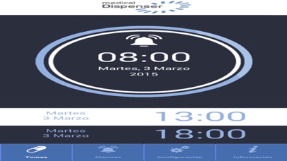 Screenshot #2 pour Medical Dispenser QR
