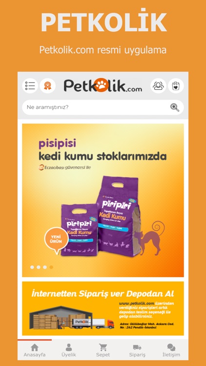 Petkolik