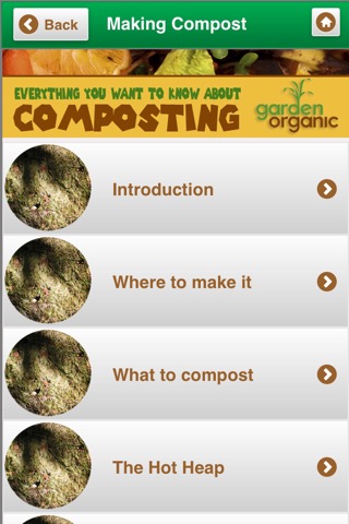 Organic Home Compostingのおすすめ画像2