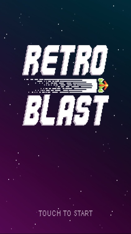 Retro Blast Arcade screenshot-4