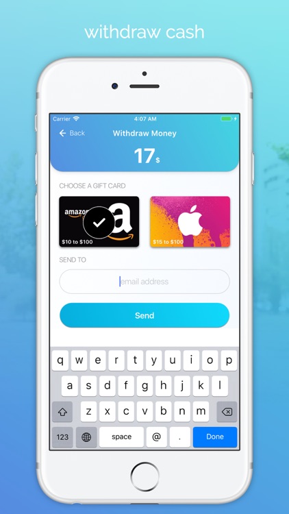 Cash for Steps screenshot-6