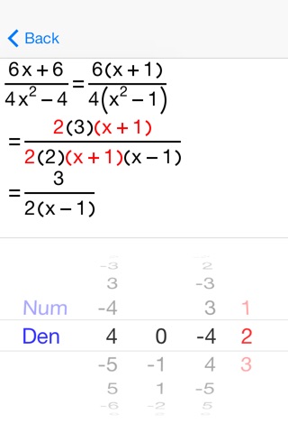 math with flair screenshot 3