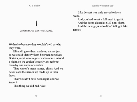 screenshot 1