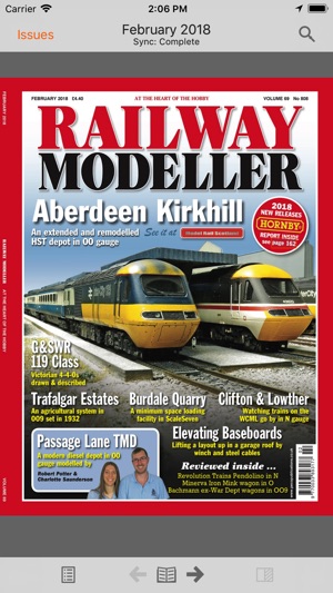 Railway Modeller(圖1)-速報App