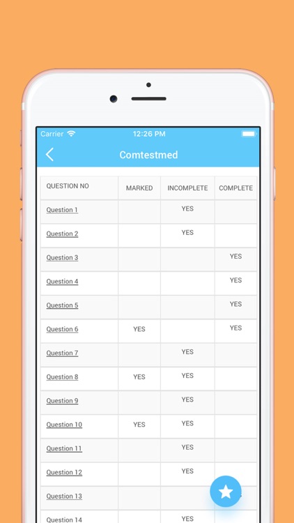 COMTESTMED screenshot-4