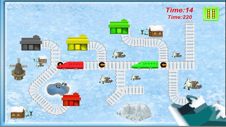 Move Your Train screenshot-4