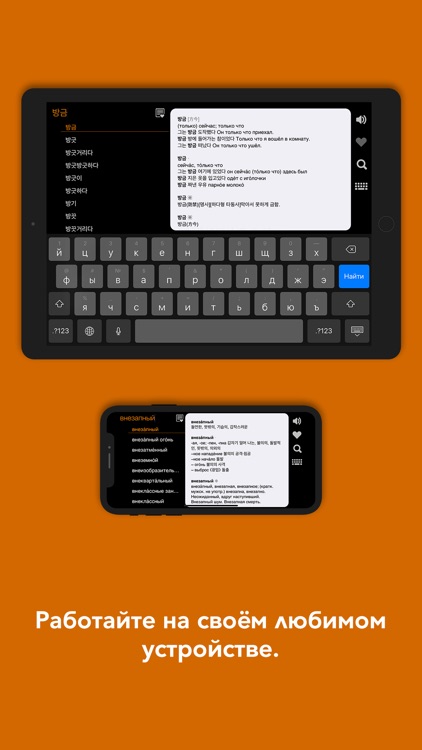 KoRusDic Pro 한러-러한 7-in-1 사전 screenshot-6