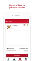 Villas Pizza Captura de tela 3