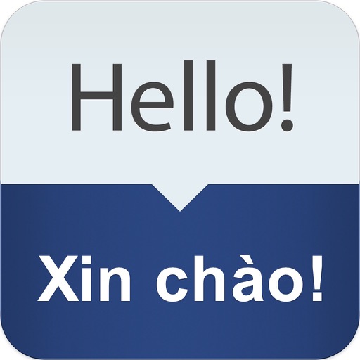 Tra câu Việt - Anh iOS App