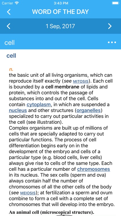 Oxford Medical Dictionary