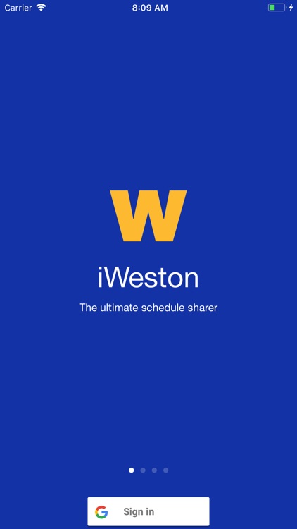 iWeston - Weston High School