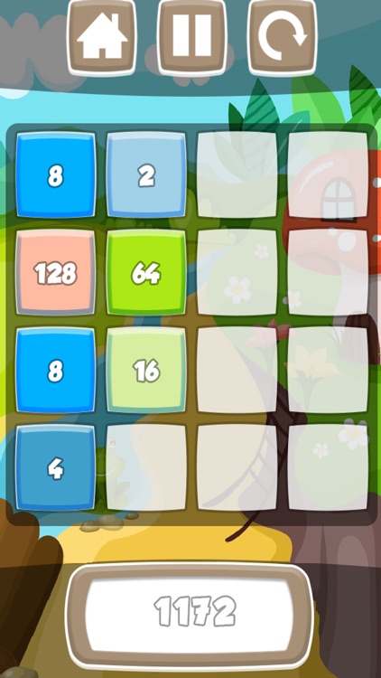 2048 Edition Party Time. screenshot-4