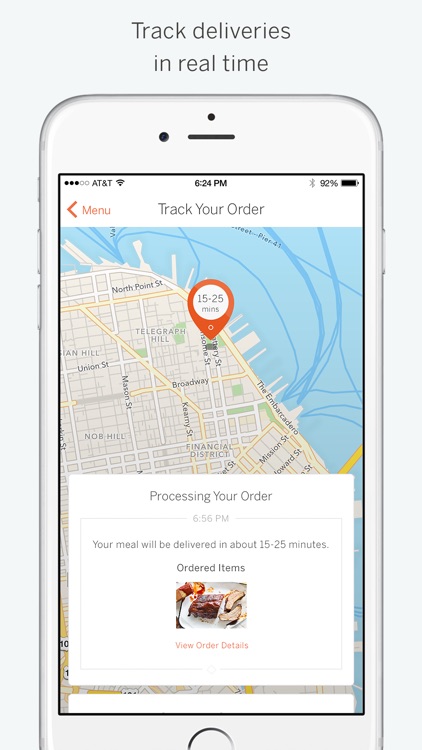 Munchery - Healthy Food Delivery Service screenshot-4