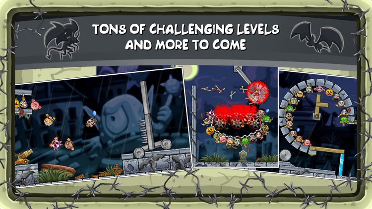 Roly Poly Monsters screenshot-4