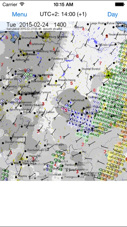 Soaring Weather Europe 2018