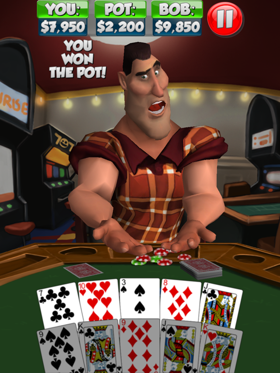 Poker With Bobのおすすめ画像3