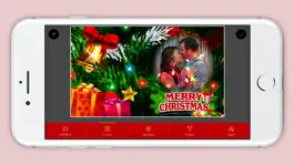 Game screenshot Xmas Photo Frame New mod apk