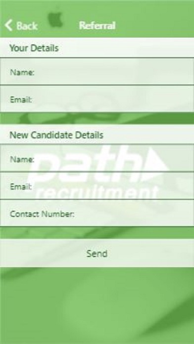 Path Recruitment screenshot 3