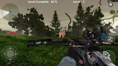 Dinosaur Hunting Survival 3D screenshot 3