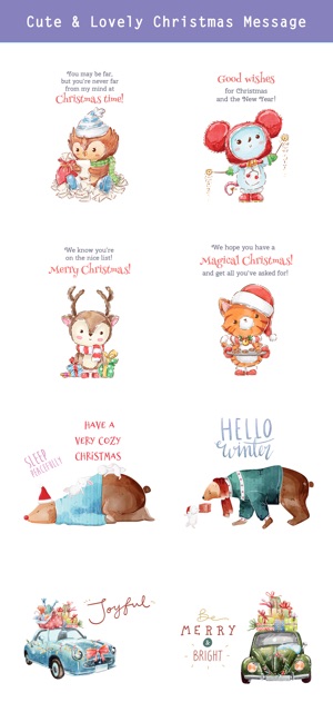 Fairytale Christmas Stickers(圖3)-速報App