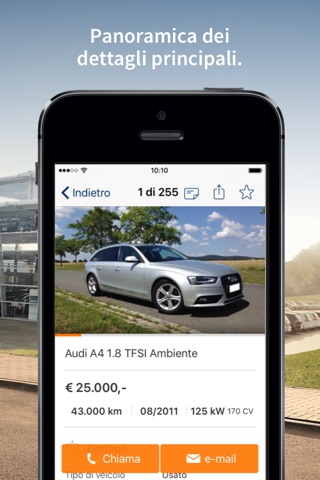 AutoScout24: Buy & sell cars screenshot 4