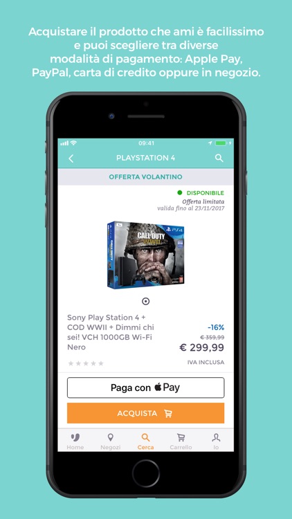 Unieuro screenshot-4