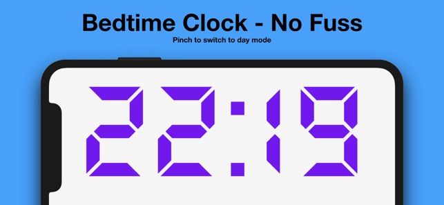 Bedtime Clock - No Fuss(圖4)-速報App