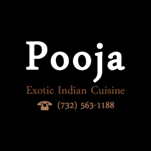 Pooja Exotic Indian Cuisine icon