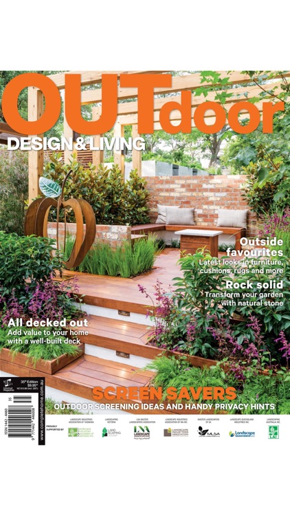 Outdoor Design & Living